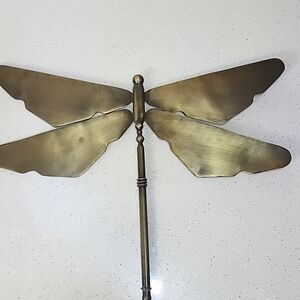 Metal Wall 3D Art Sculpture New no tag